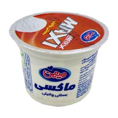 بستنی لیوانی ماکسی وانیل میهن 58 گرم