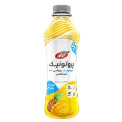 نوشیدنی پروتونیک ورزشی انبه آناناس کاله پرو 500 میلی لیتر