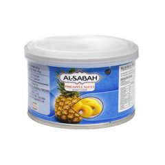 کمپوت آناناس اسلایس چنگال دار الصباح 227 گرم