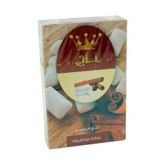 معسل آدامس دارچین تاج
