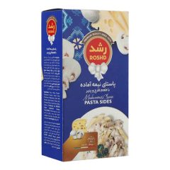 پاستای نیمه آماده قارچ و پنیر رشد 180 گرم