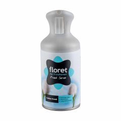 اسپری خوشبو کننده هوا سری فرش مدل Cotton Fresh فلورت 250 میلی لیتر