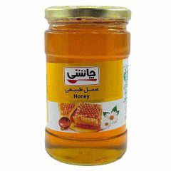 عسل طبیعی شیشه چاشنی 900 گرم