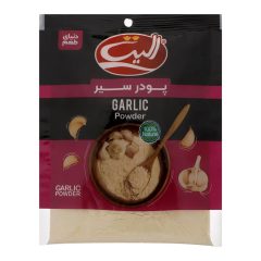 پودر سیر الیت 60 گرم