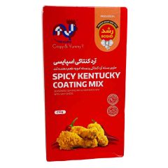 آرد کنتاکی اسپایسی رشد 210 گرم
