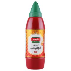 سس گوجه فرنگی تند موشکی دلپذیر 510 گرم