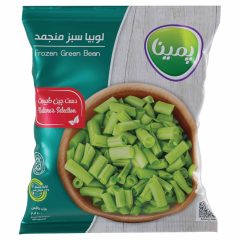 لوبیا سبز منجمد پمینا کاله 400 گرم