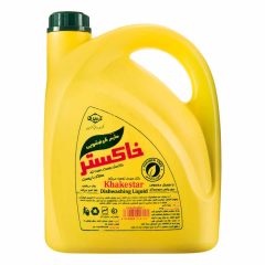 مایع ظرفشویی 5 در 1 خاکستر 2750 گرم