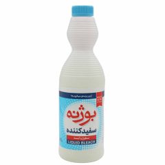 مایع سفیدکننده معمولی بوژنه 1 لیتر