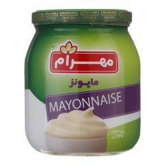 سس مایونز مهرام 630 گرم