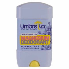 استیک ضد تعریق زنانه مدل White + Smooth آمبرلا وزن 75 گرم