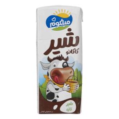 شیر کاکائو میلکوم میهن 200 سی سی