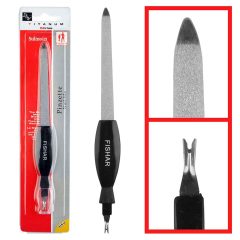 سوهان ناخن با گوشه گیر فیشار
