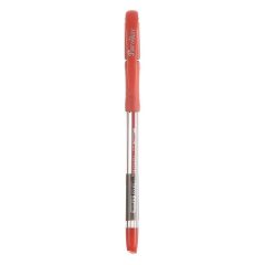 خودکار ژله ای 0.7 میلی متری پارسیکار مدل JM109 قرمز