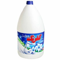 مایع سفید کننده البسه معمولی گلرنگ 4 لیتر