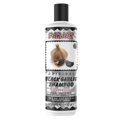 شامپو موی سر حاوی عصاره سیر سیاه ( بدون بو ) پرژک 450 گرم