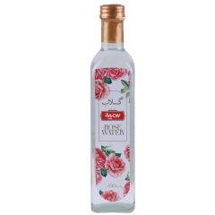 گلاب شیشه سمیه 490 میلی لیتر