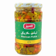 ترشی مکزیکی کامبیز 700 گرم