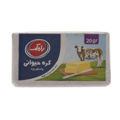 کره پاستوریزه حیوانی رامک 20 گرم
