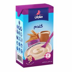غذای کودک گندم با شیر برای کودکان بعد از 6 ماهگی ماجان کاله 135 گرم