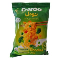 نودل با طعم سبزیجات گاردو 75 گرم