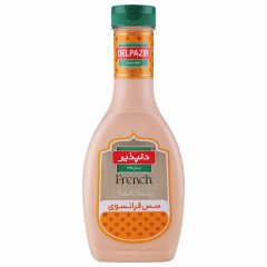 سس فرانسوی دلپذیر 450 گرم
