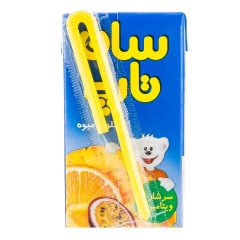آبمیوه مخلوط میوه پاکتی سان تاپ 125 میلی لیتر