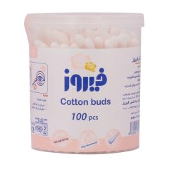 گوش پاک کن فیروز 100 عددی