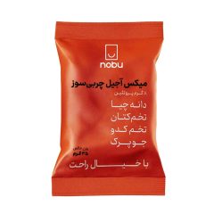 میکس آجیل چربی سوز نوبو تلاونگ 35 گرم