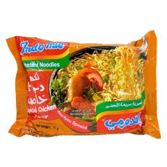نودل با طعم مرغ مخصوص اندومی 70 گرم