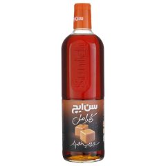 سیروپ (شربت) طعم دار کارامل سن ایچ 1100 گرم