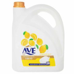 مایع ظرفشویی سری جدید رایحه لیمو اوه 3750 گرم