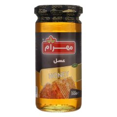 عسل شیشه مهرام 310 گرم