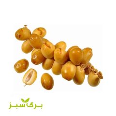 رطب خارک برگ سبز وزن 250 گرم