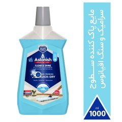 مایع پاک کننده غلیظ سطوح و کف نسیم دریا آستونیش 1 لیتر