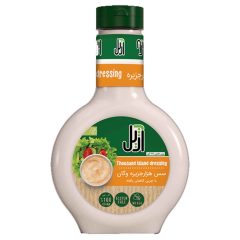 سس هزار جزیره وگان بطری آژیل کاله 320 گرم