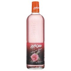 سیروپ (شربت) طعم دار گل رز سن ایچ 1100 گرم
