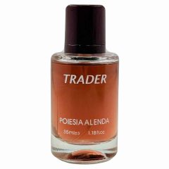 عطر مدل Poiesia Alenda تریدر 35 میلی لیتر