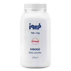 پودر بچه فیروز 120 گرم
