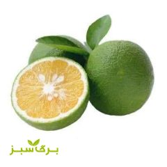 نارنج برگ سبز (وزن انتخاب کنید)