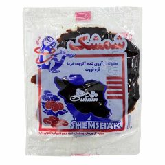 مخلوط آلوچه ( قره قروت و خرما ) شمشک 30 گرم