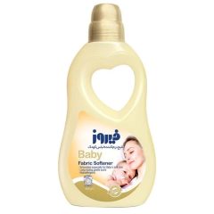 مایع نرم کننده لباس کودک طلایی فیروز 950 گرم