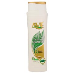 شامپو تقویت کننده و کنترل کننده چربی اوه حاوی کراتین و آلوئه ورا 400 گرم