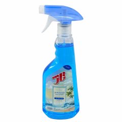 اسپری شیشه پاک کن ضد بخار رایحه اقیانوس تاژ 500 گرم