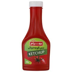 سس گوجه فرنگی مهرام 400 گرم