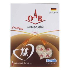 بلغور جو دوسر اُ آ ب 200 گرم
