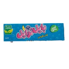 آدامس بادکنکی بابل ترابل توتی فروتی (چندمیوه) شیبا 5 عددی
