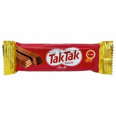 ویفر با روکش کاکائویی فور اور تک تک مینو 18 گرم