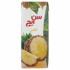 نکتار آناناس پاکتی سن ایچ 200 میلی لیتر