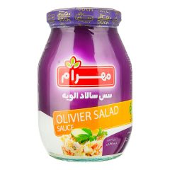 سس سالادالویه مهرام 460 گرم
